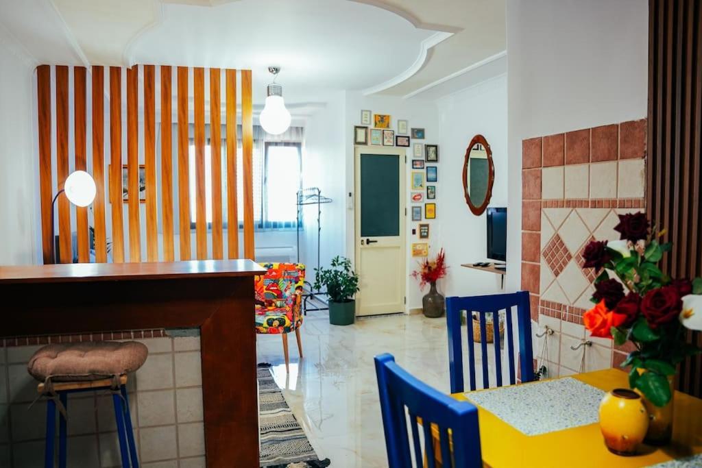 Apartament Nancy & Kira Cozy *